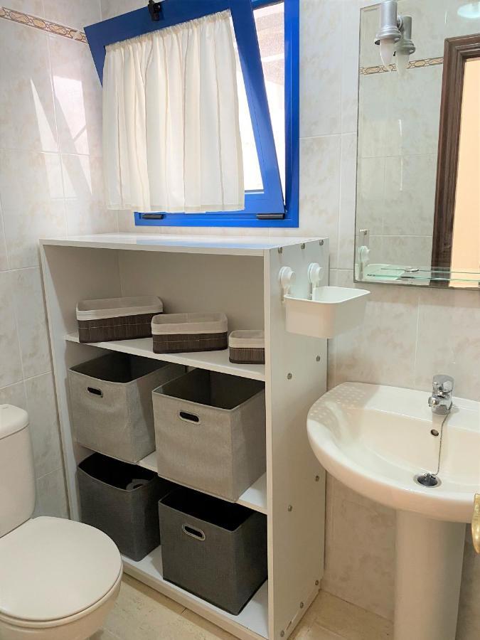 Husagora Del Mar Apartment Punta Mujeres Luaran gambar