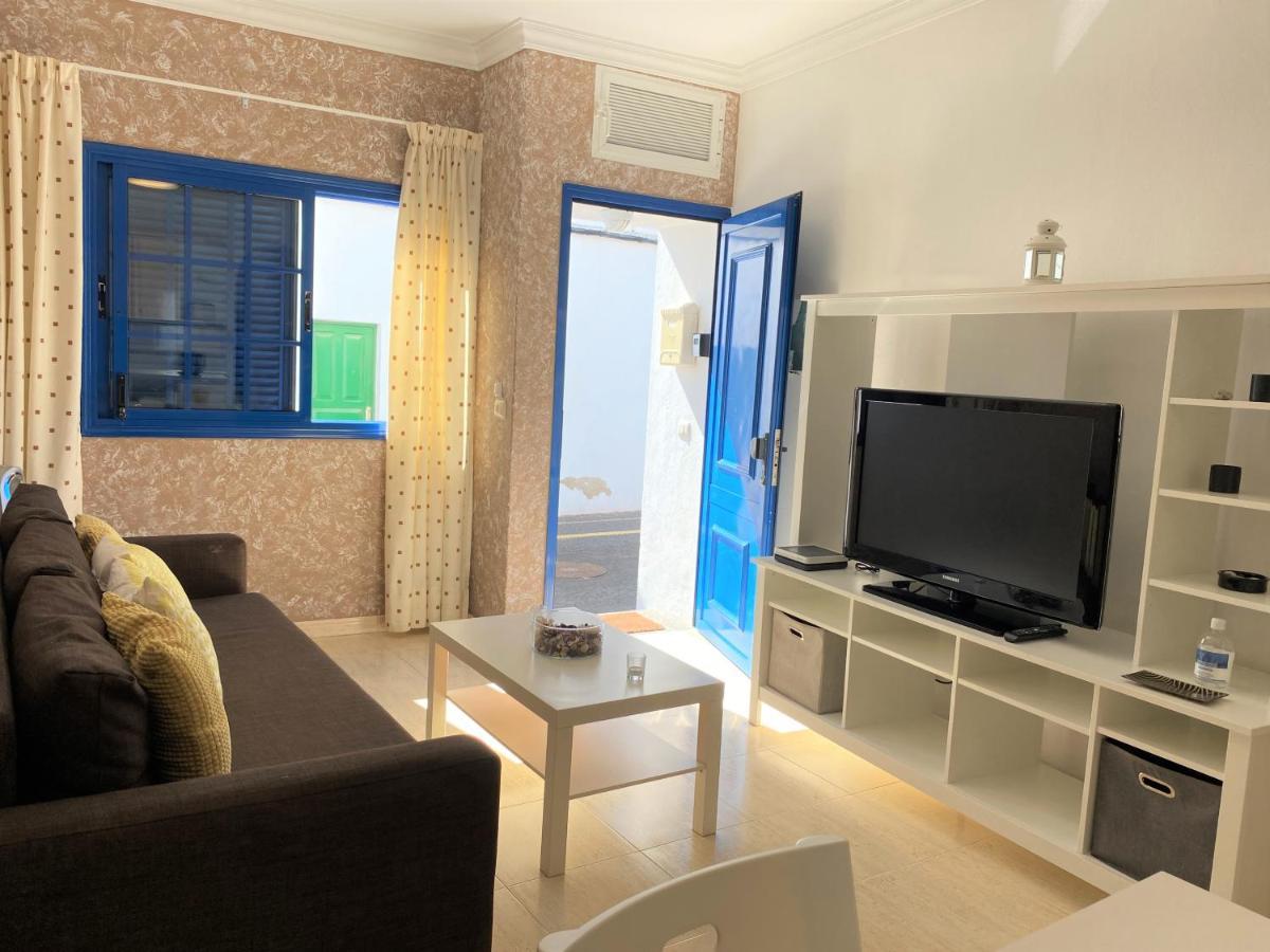 Husagora Del Mar Apartment Punta Mujeres Luaran gambar