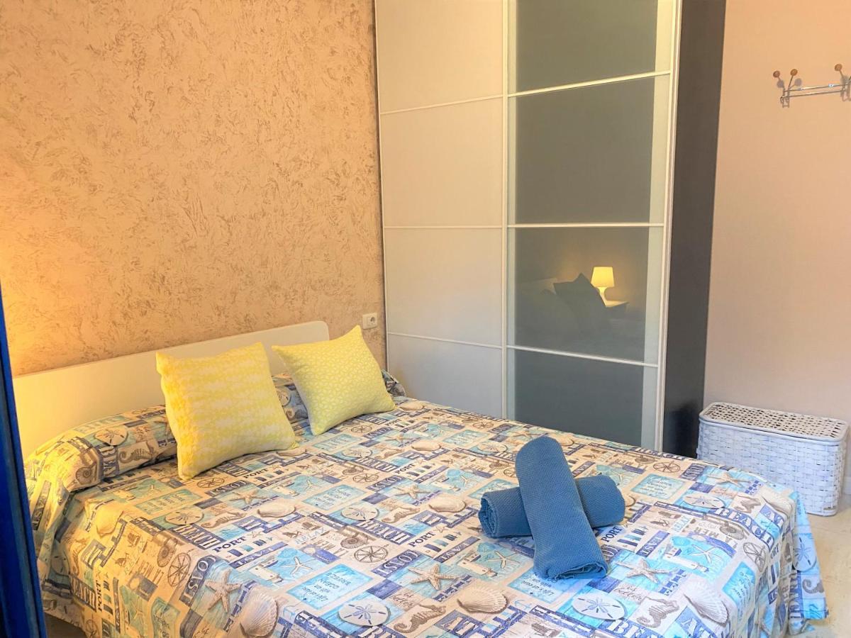 Husagora Del Mar Apartment Punta Mujeres Luaran gambar