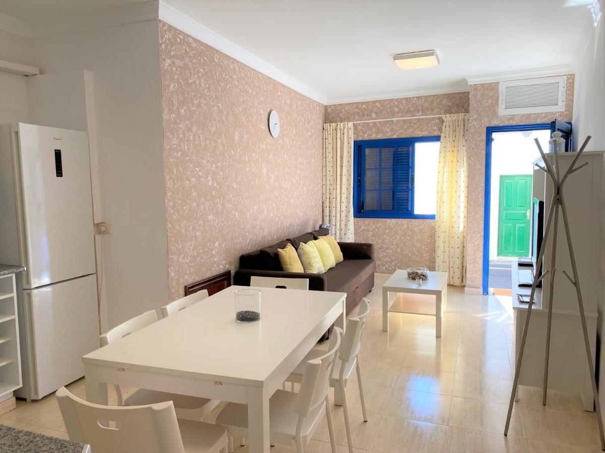 Husagora Del Mar Apartment Punta Mujeres Luaran gambar