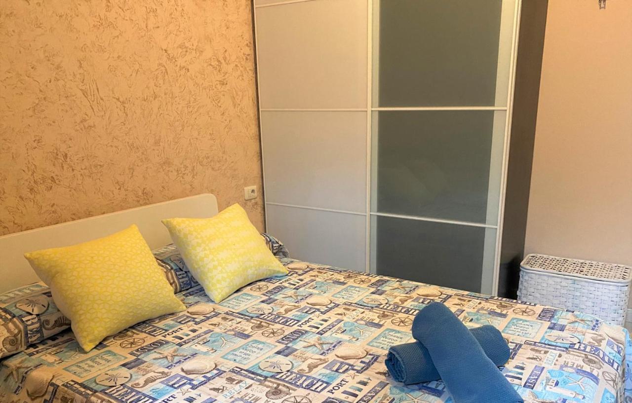 Husagora Del Mar Apartment Punta Mujeres Luaran gambar