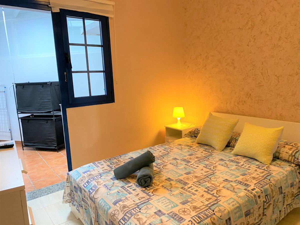 Husagora Del Mar Apartment Punta Mujeres Luaran gambar
