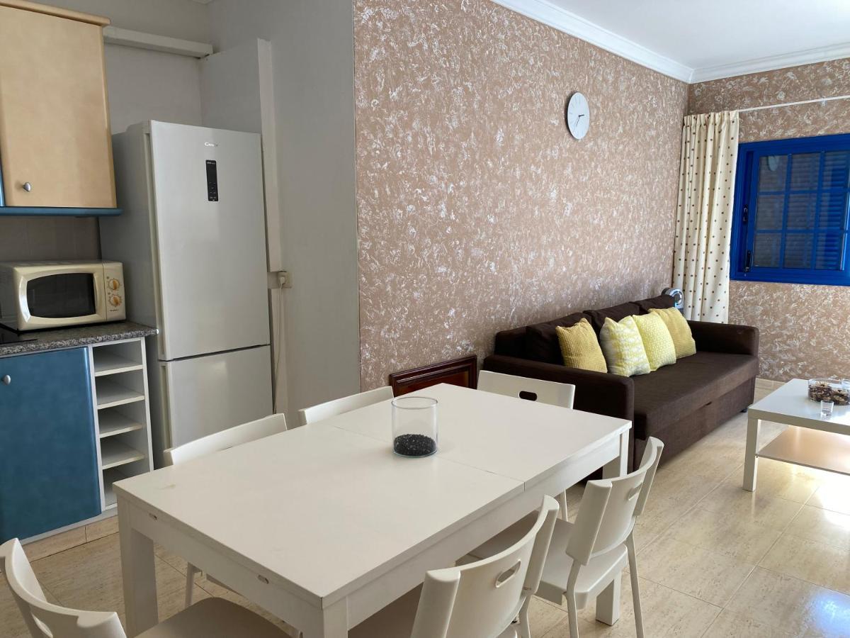 Husagora Del Mar Apartment Punta Mujeres Luaran gambar