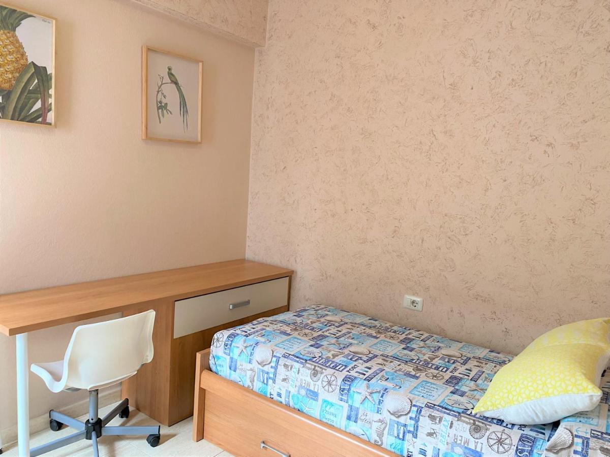 Husagora Del Mar Apartment Punta Mujeres Luaran gambar
