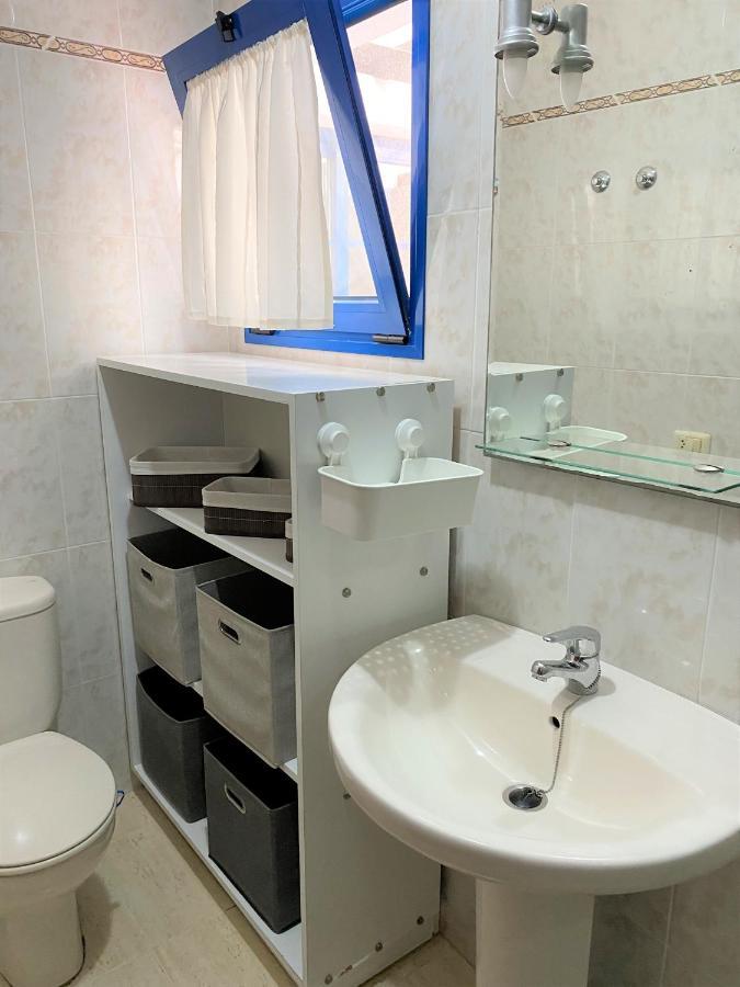 Husagora Del Mar Apartment Punta Mujeres Luaran gambar
